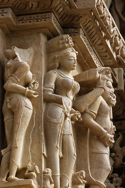 Khajuraho-Western group-274